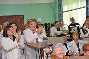 Службе метрологии АО «АПЗ» - 60 лет!